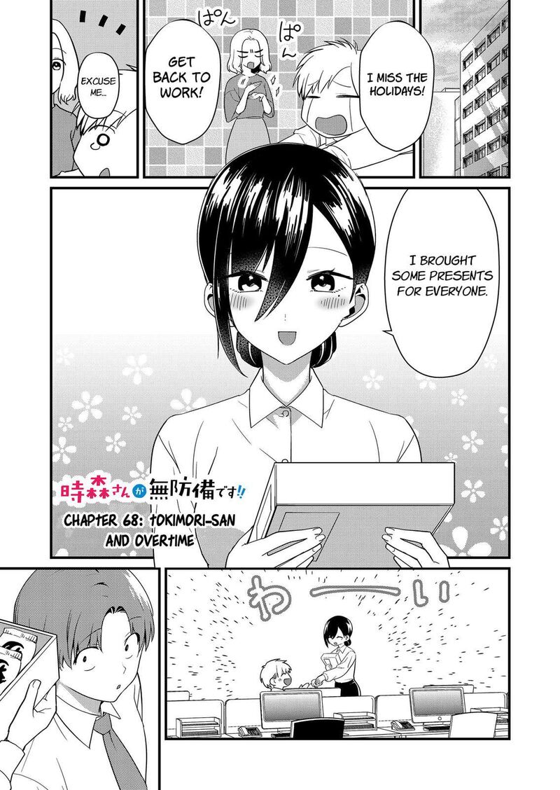 Tokimori San Ga Muboubi Desu 68 1