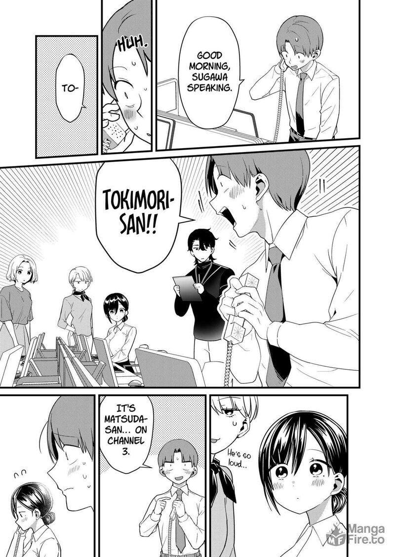 Tokimori San Ga Muboubi Desu 68 5