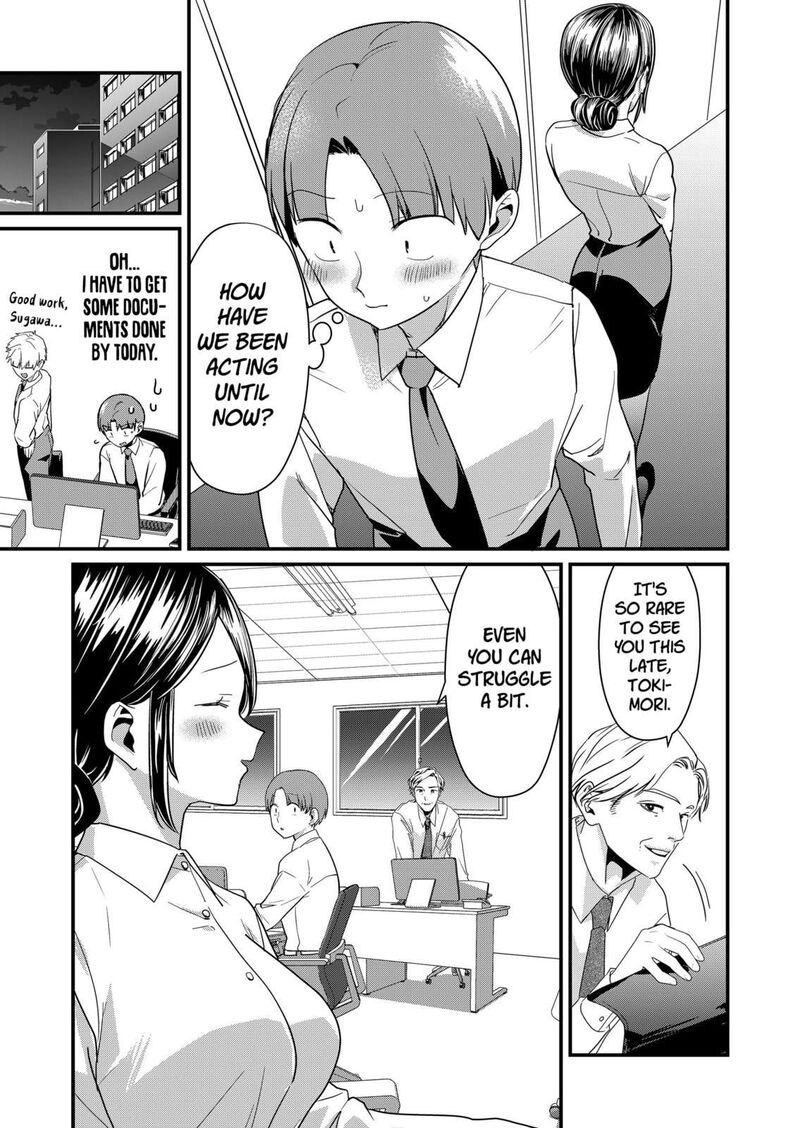 Tokimori San Ga Muboubi Desu 68 7