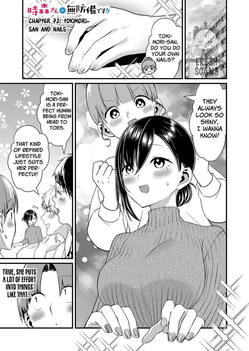 Tokimori San Ga Muboubi Desu 72 1