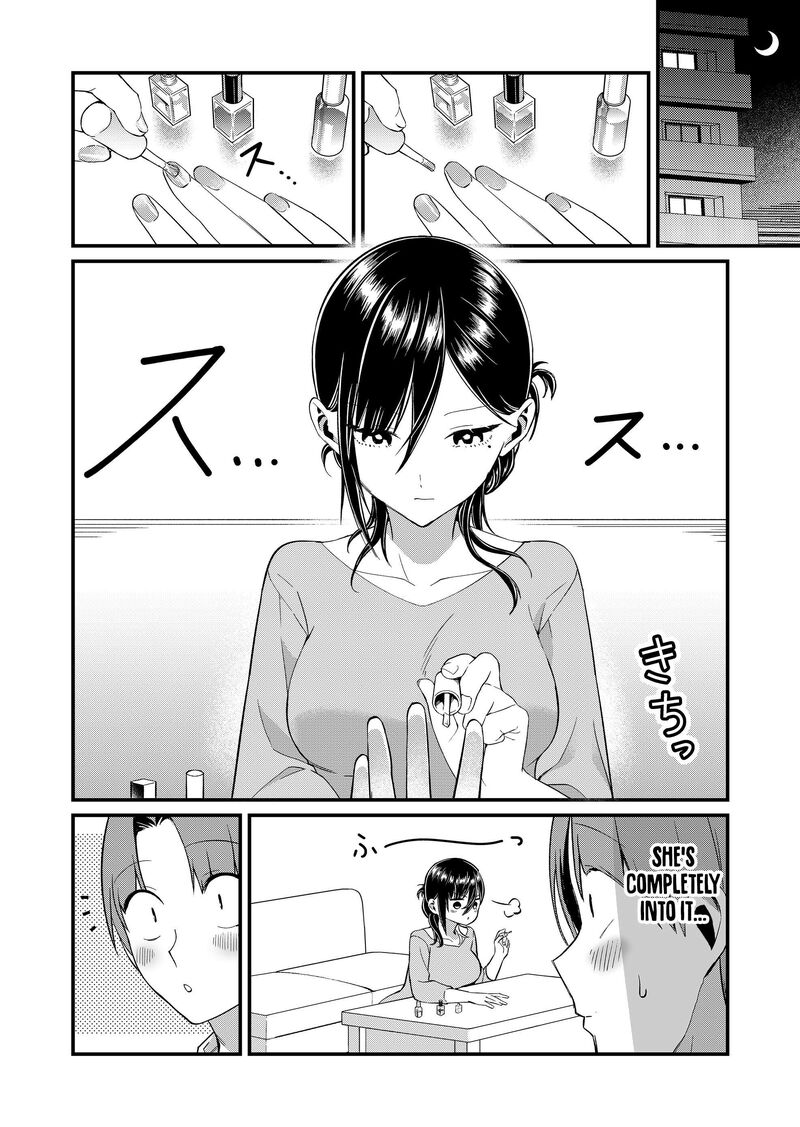 Tokimori San Ga Muboubi Desu 72 2