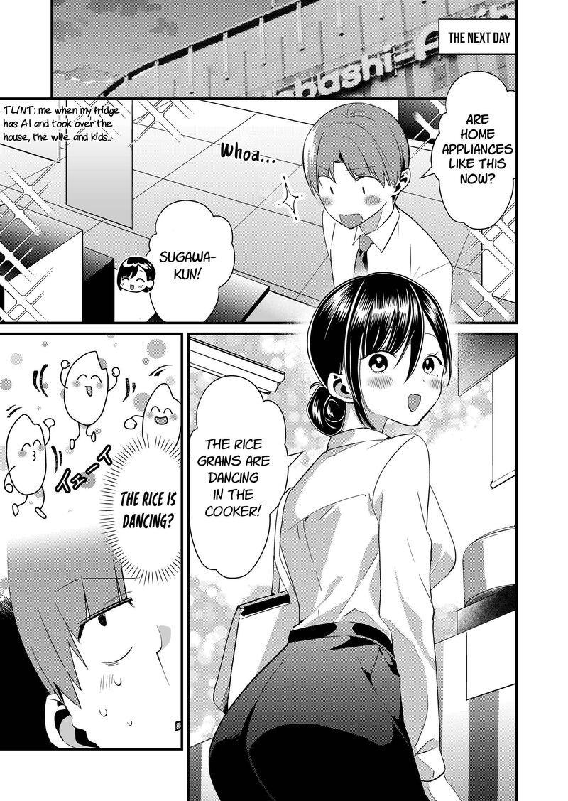 Tokimori San Ga Muboubi Desu 73 7