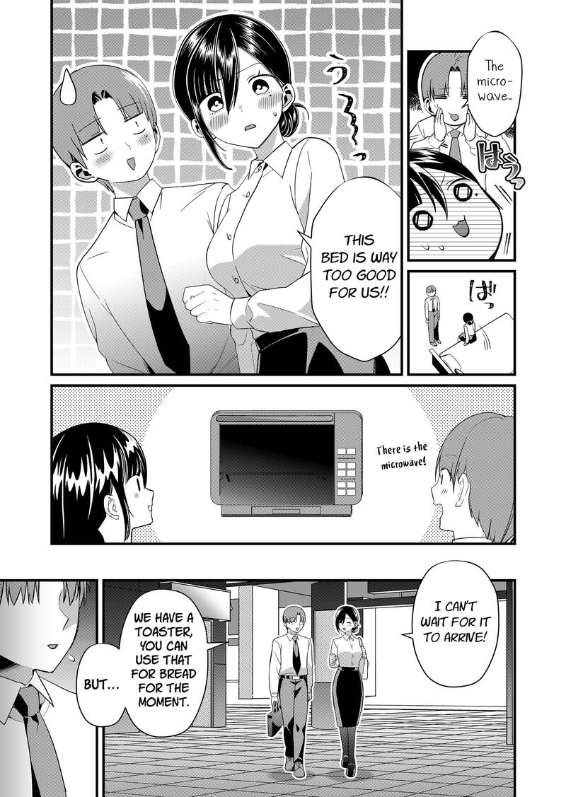 Tokimori San Ga Muboubi Desu 73 9