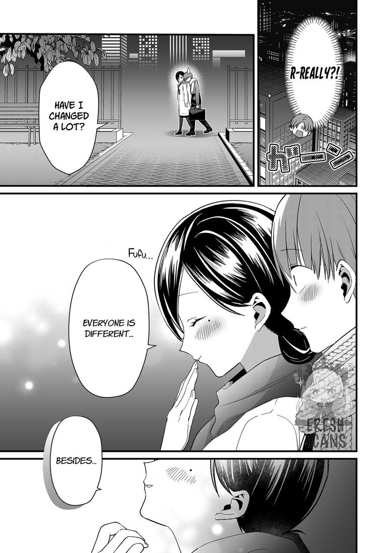 Tokimori San Ga Muboubi Desu 79 9