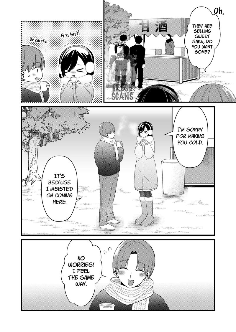 Tokimori San Ga Muboubi Desu 81 2