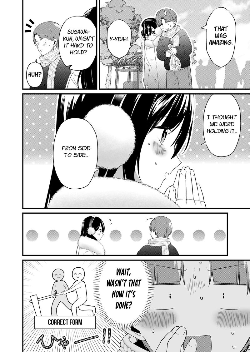 Tokimori San Ga Muboubi Desu 81 8