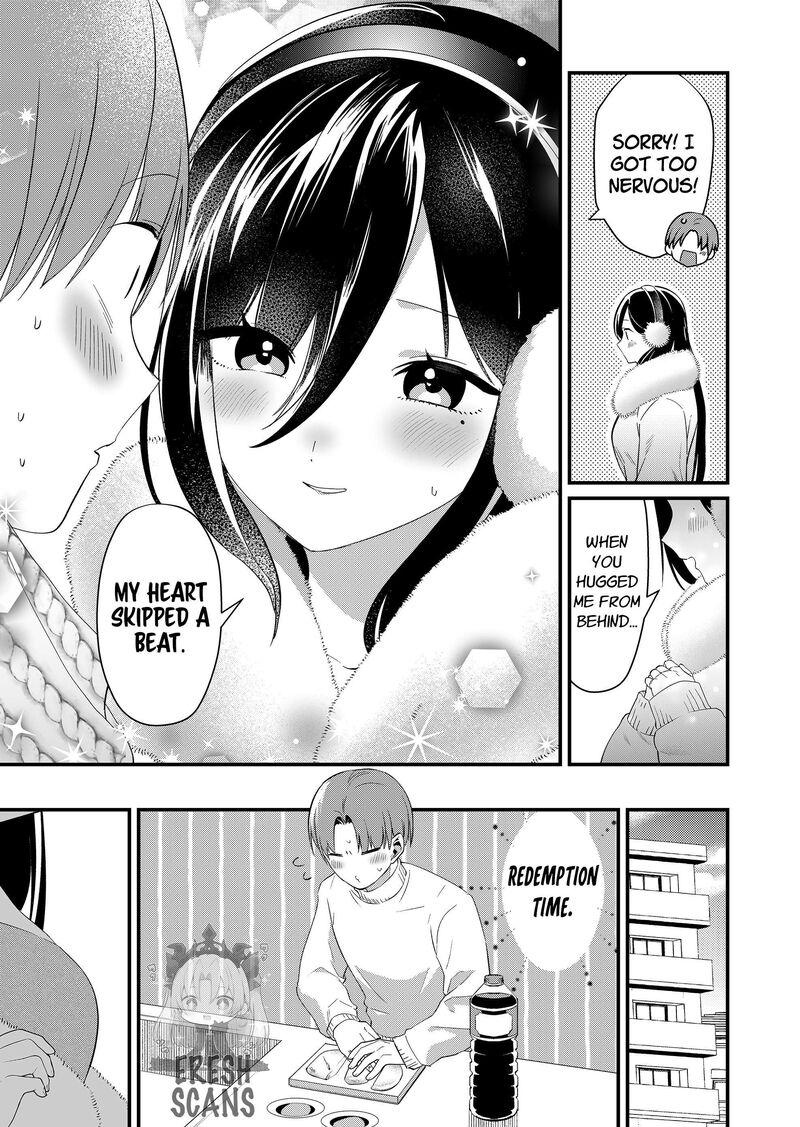 Tokimori San Ga Muboubi Desu 81 9