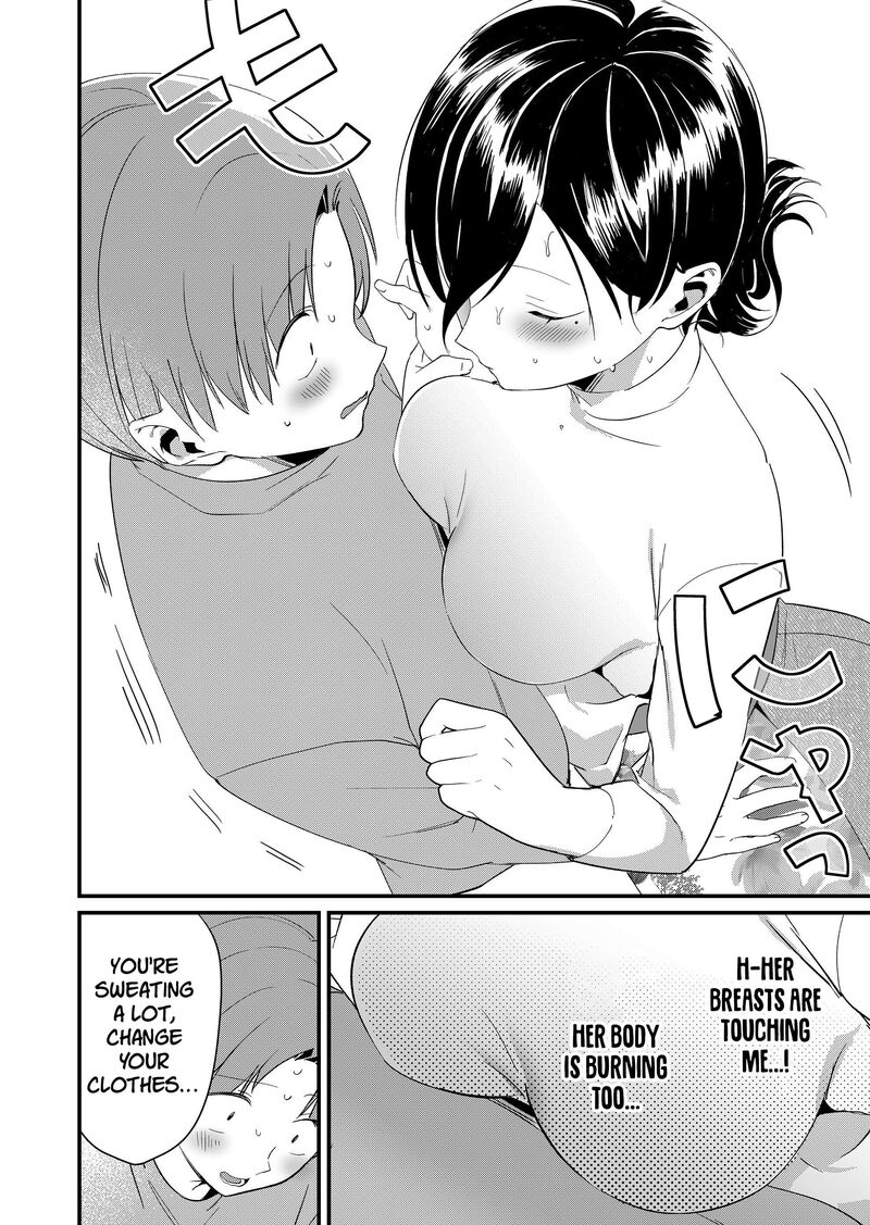 Tokimori San Ga Muboubi Desu 83 8