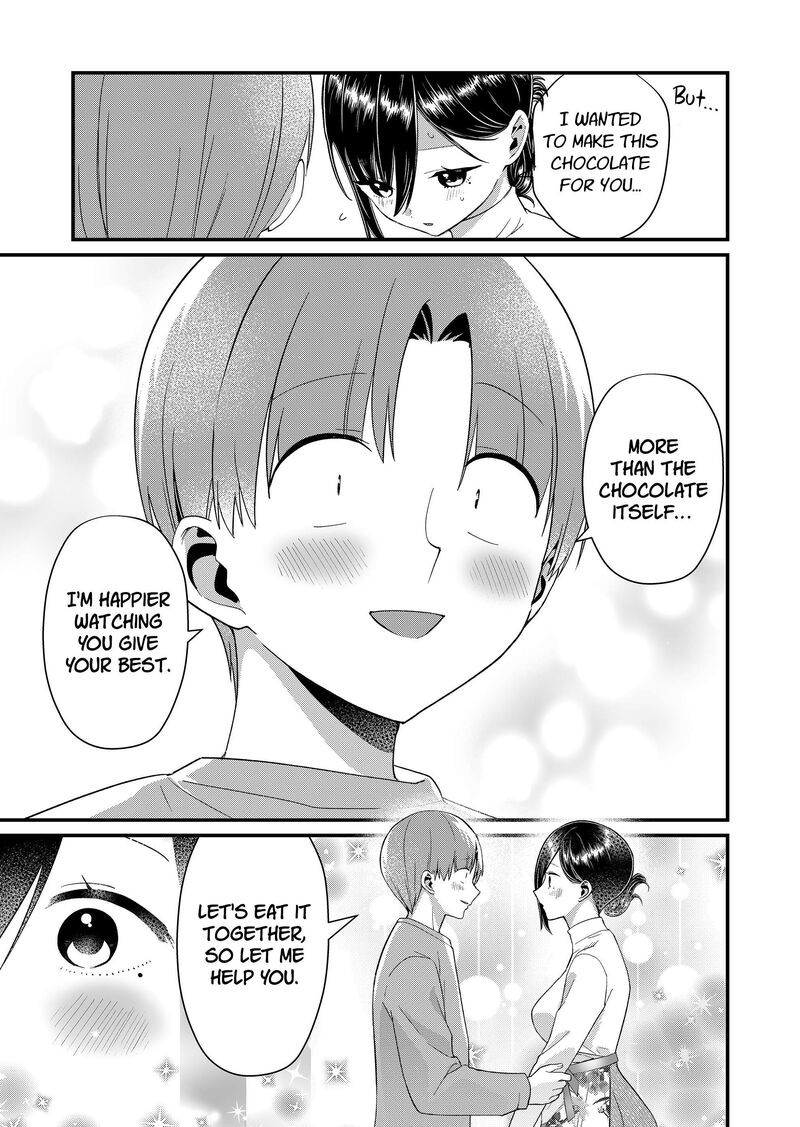 Tokimori San Ga Muboubi Desu 83 9