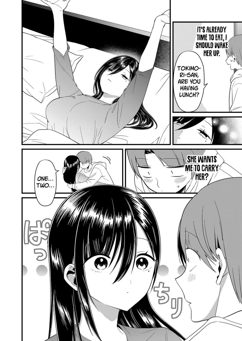 Tokimori San Ga Muboubi Desu 84 10