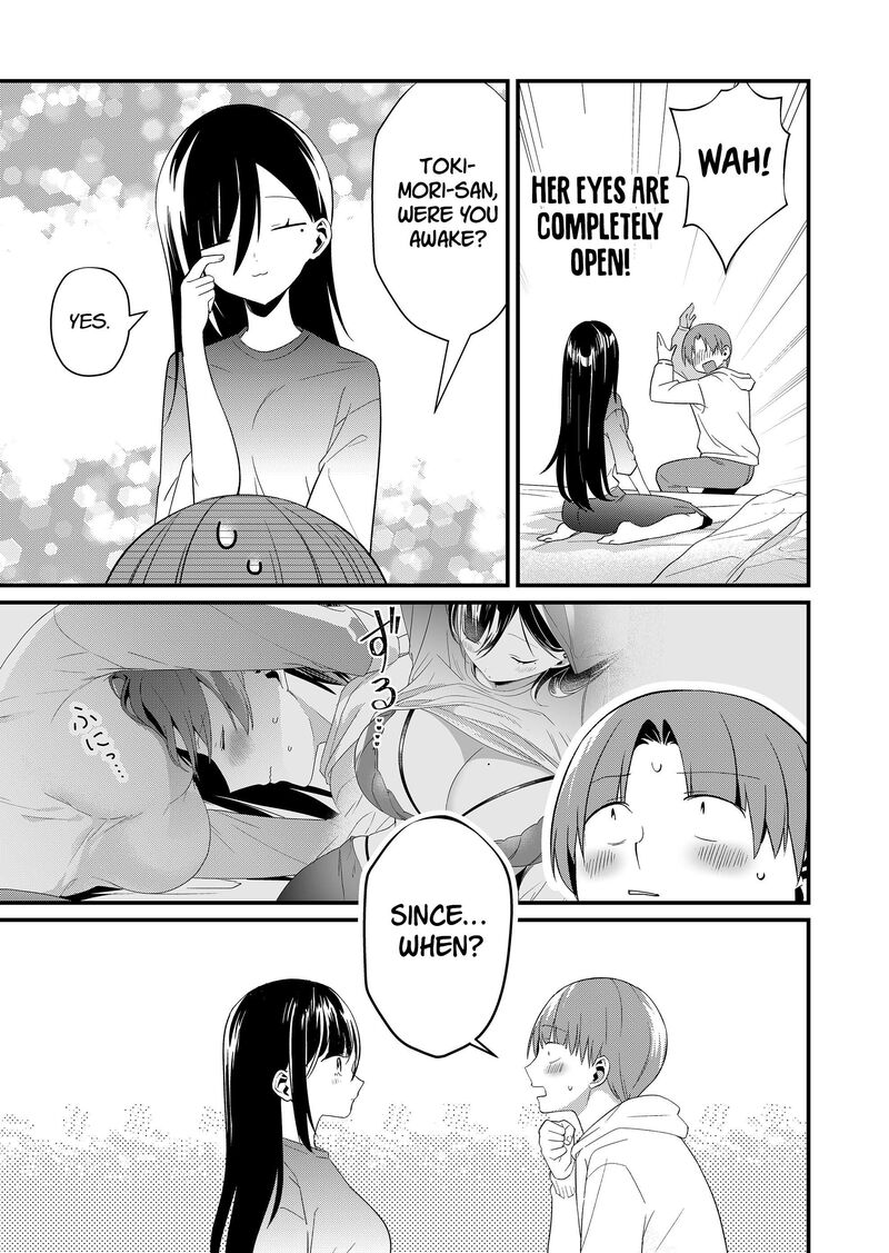 Tokimori San Ga Muboubi Desu 84 11