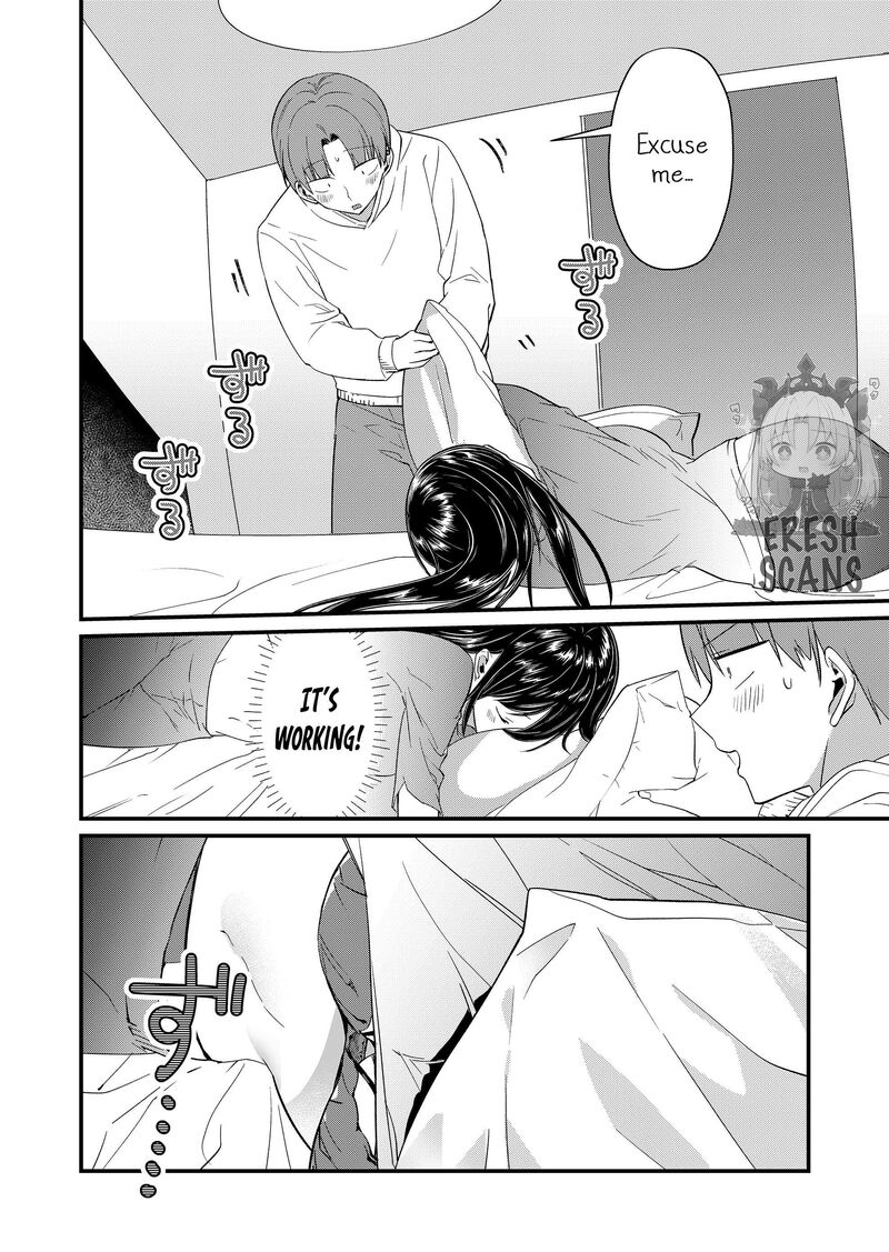 Tokimori San Ga Muboubi Desu 84 4