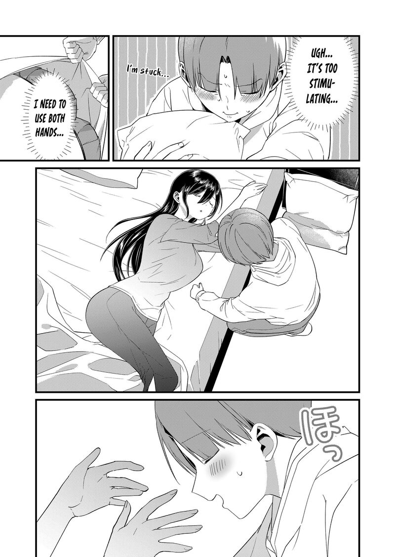 Tokimori San Ga Muboubi Desu 84 7