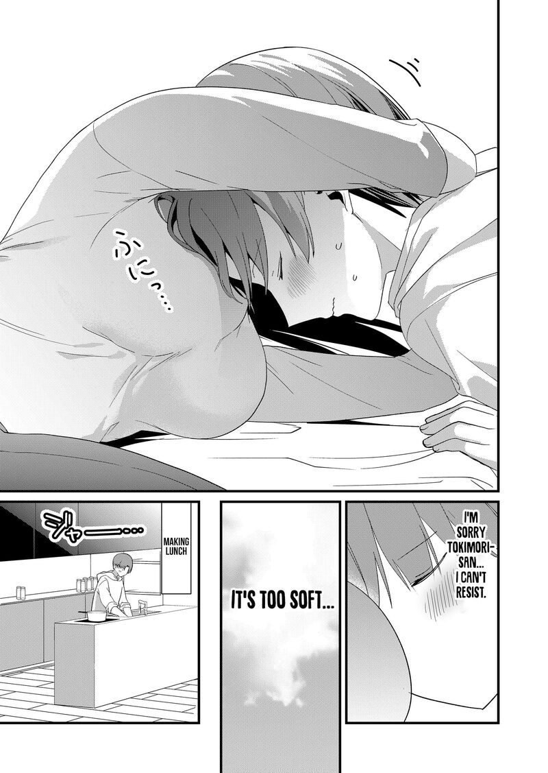 Tokimori San Ga Muboubi Desu 84 9