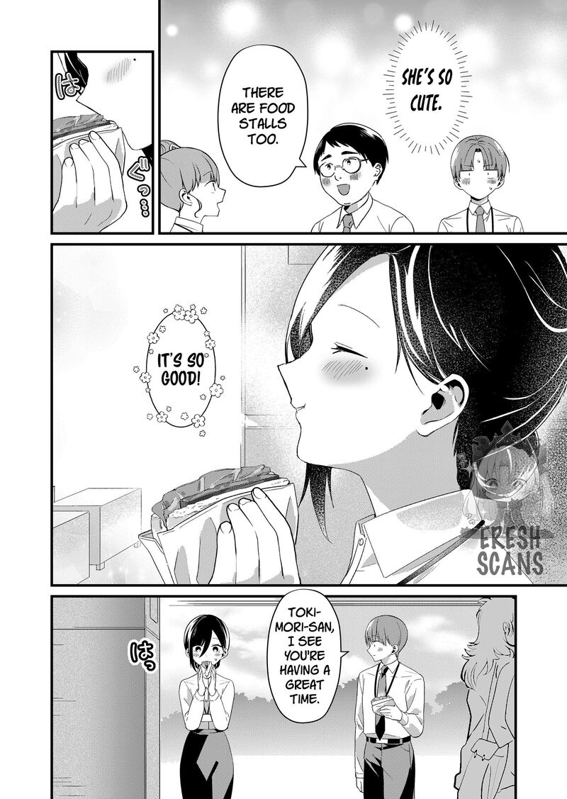 Tokimori San Ga Muboubi Desu 85 10