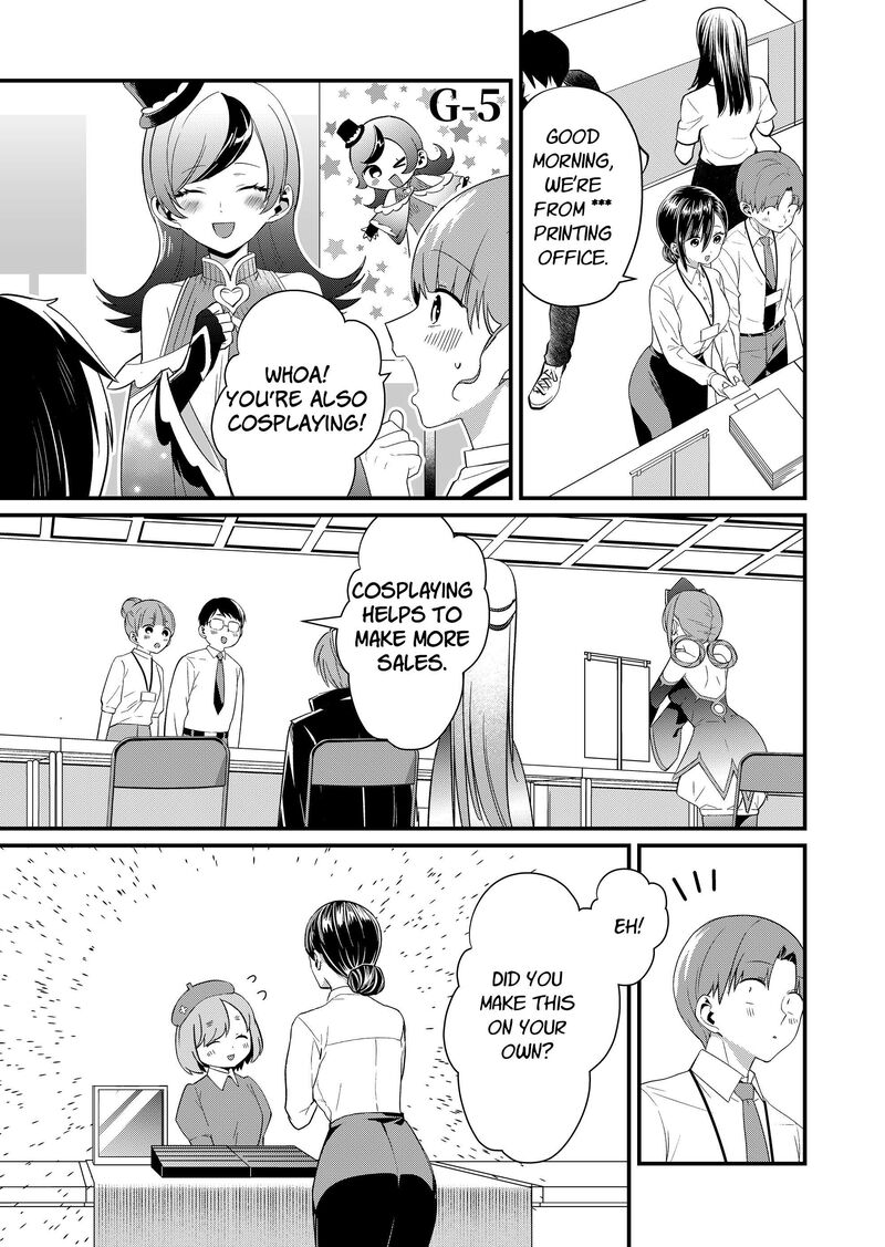 Tokimori San Ga Muboubi Desu 85 5