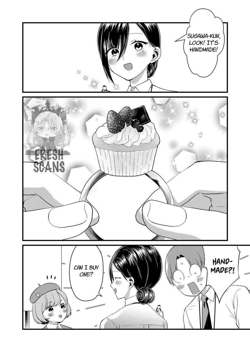 Tokimori San Ga Muboubi Desu 85 6