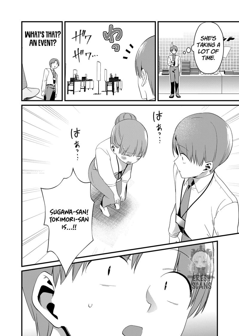 Tokimori San Ga Muboubi Desu 86 12