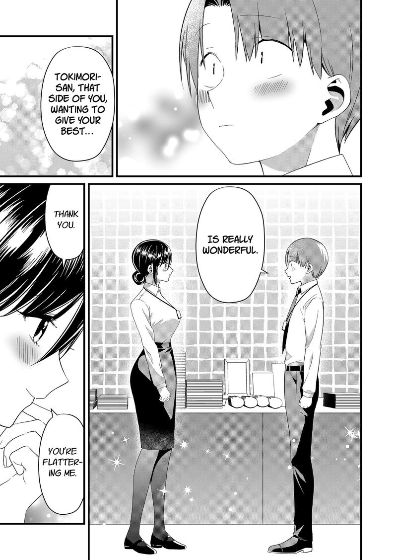 Tokimori San Ga Muboubi Desu 86 9