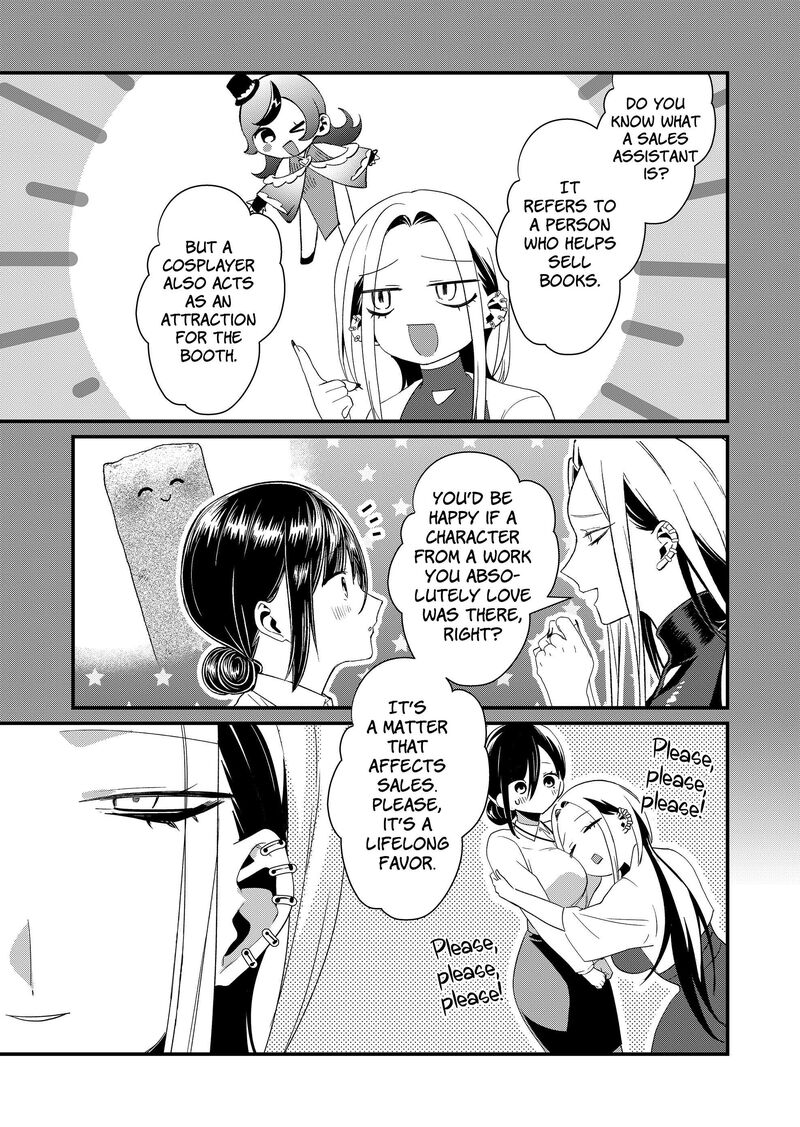 Tokimori San Ga Muboubi Desu 87 5