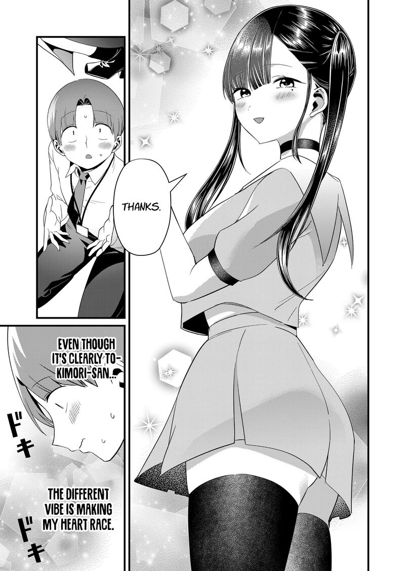 Tokimori San Ga Muboubi Desu 87 9