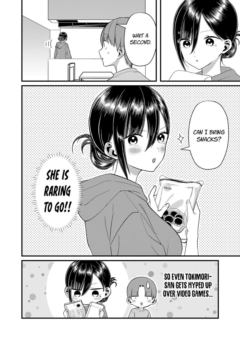 Tokimori San Ga Muboubi Desu 88 2