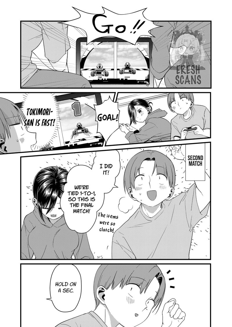 Tokimori San Ga Muboubi Desu 88 7