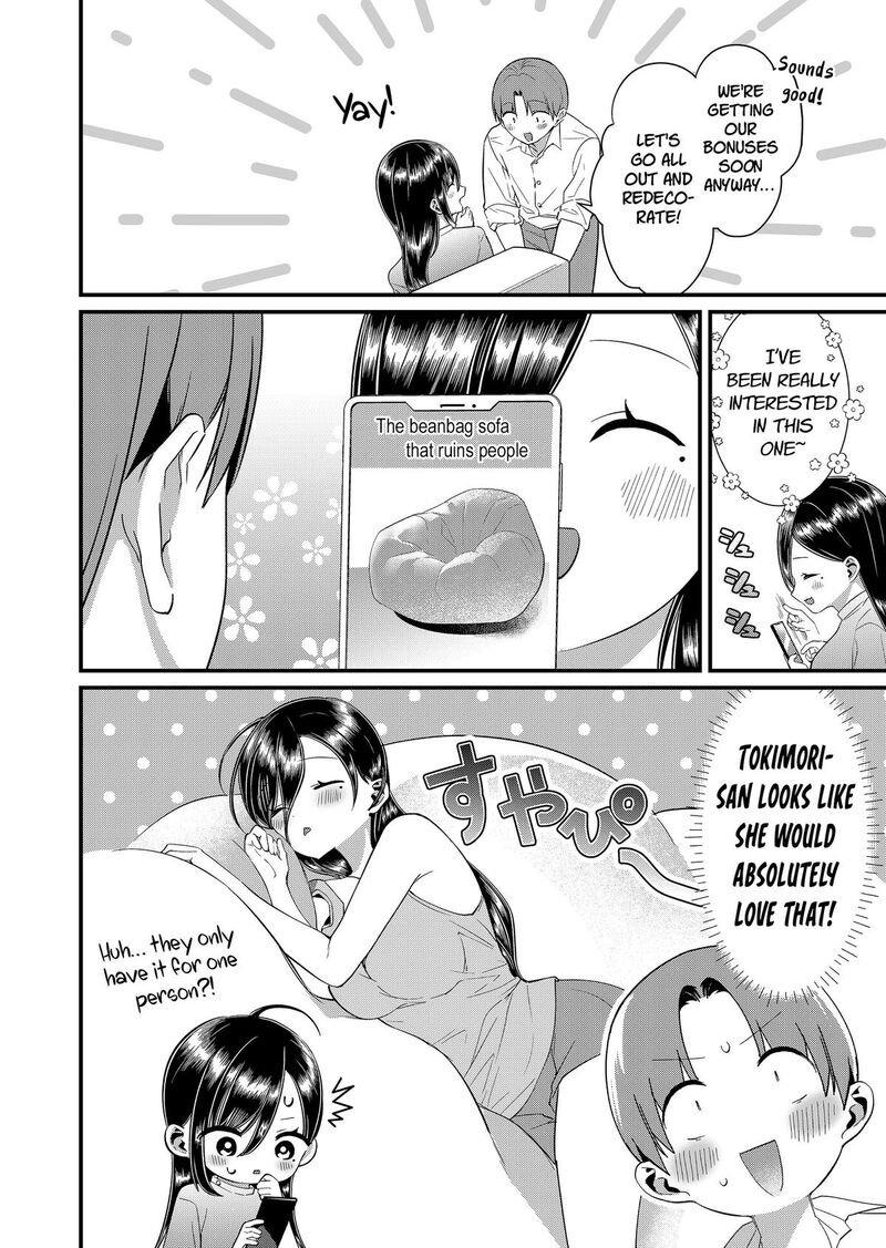 Tokimori San Ga Muboubi Desu 91 4