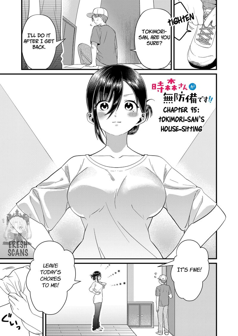 Tokimori San Ga Muboubi Desu 95 1