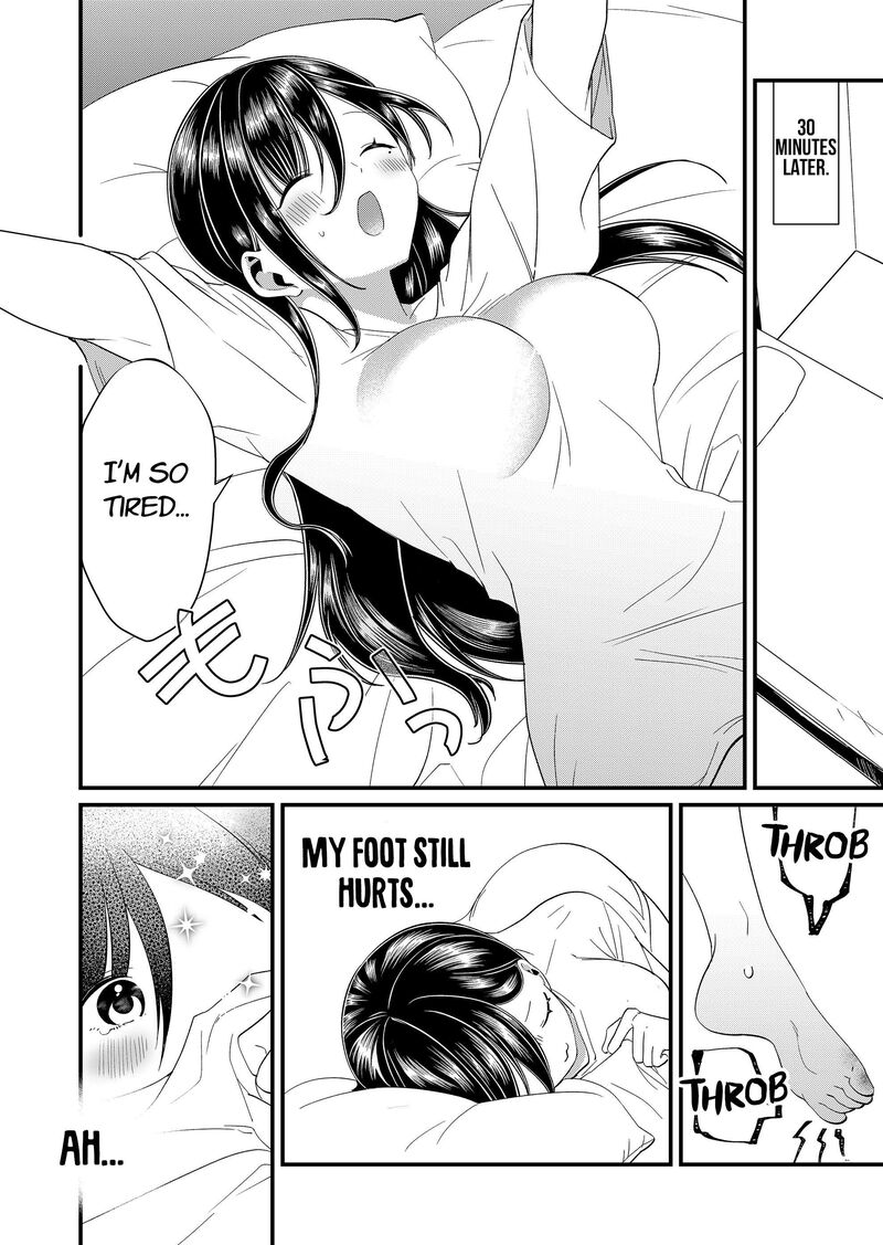 Tokimori San Ga Muboubi Desu 95 8