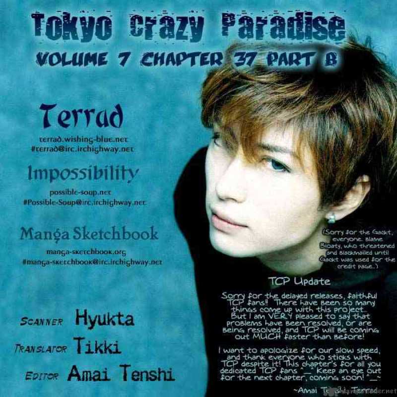 Tokyo Crazy Paradise 37 33