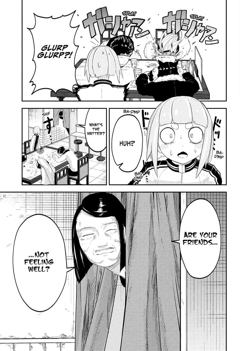 Tokyo Demon Bride Story 18 17