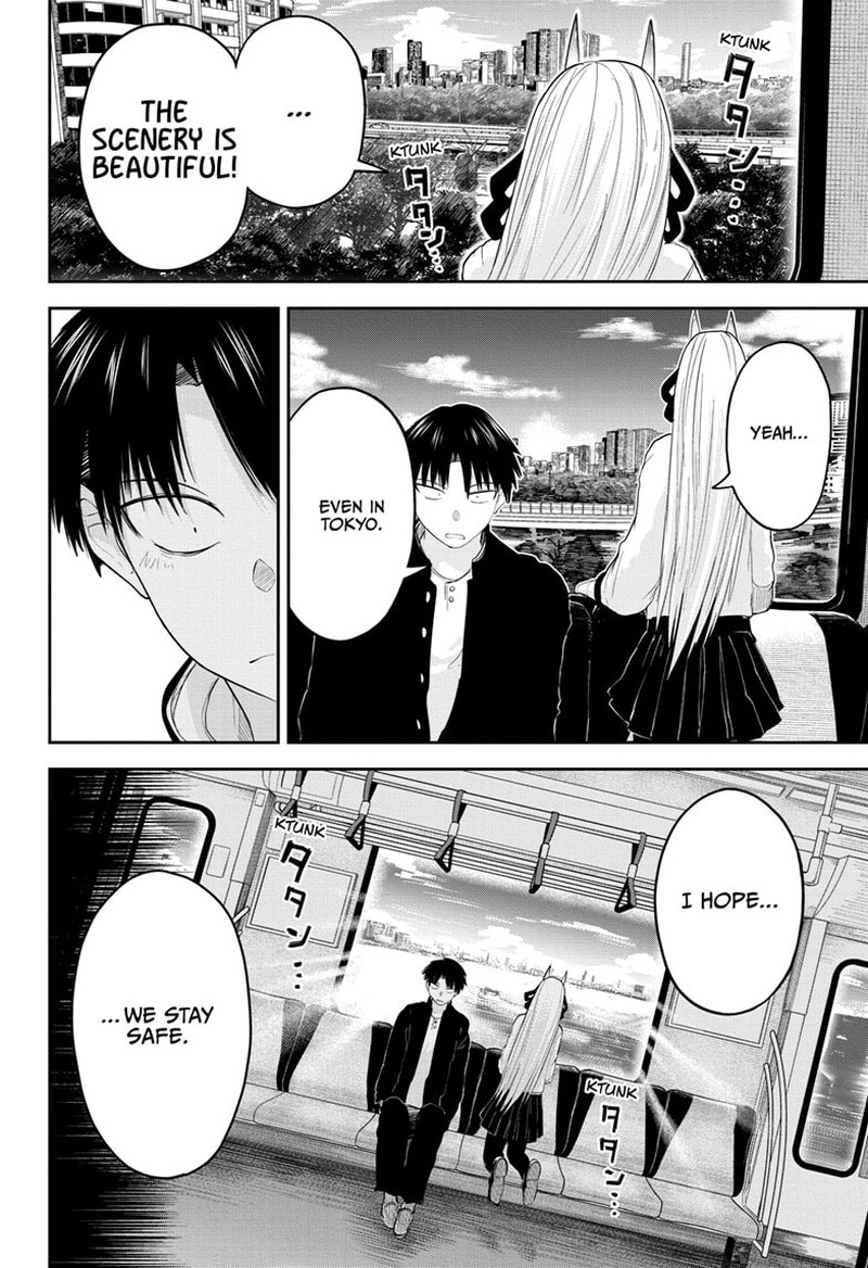 Tokyo Demon Bride Story 28 8