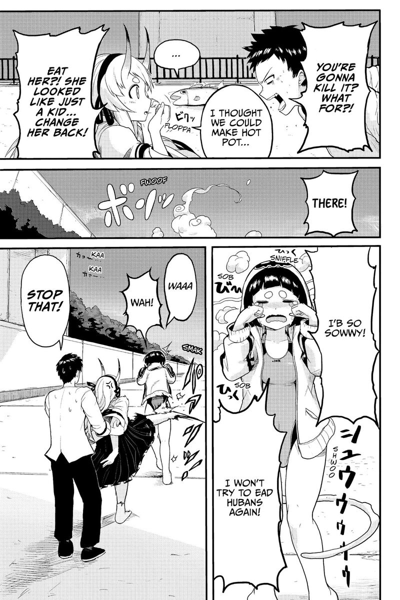 Tokyo Demon Bride Story 29f 41