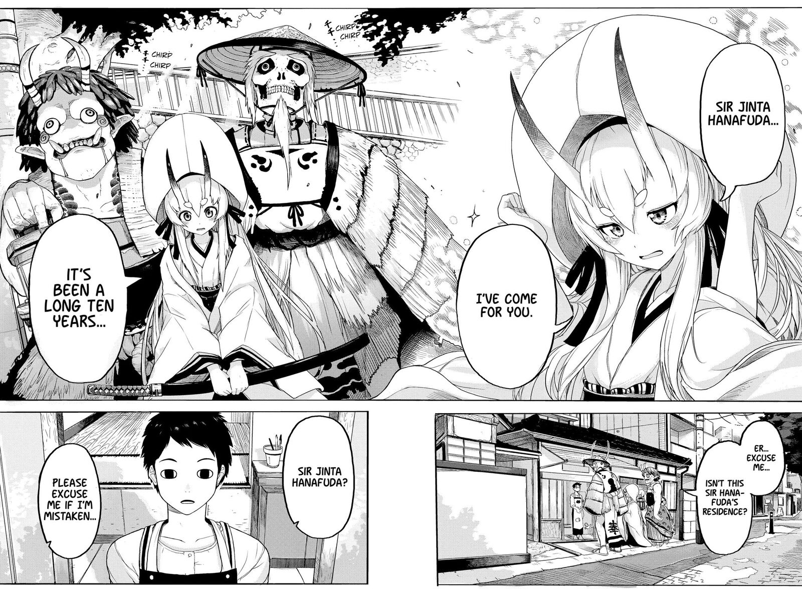 Tokyo Demon Bride Story 29f 6
