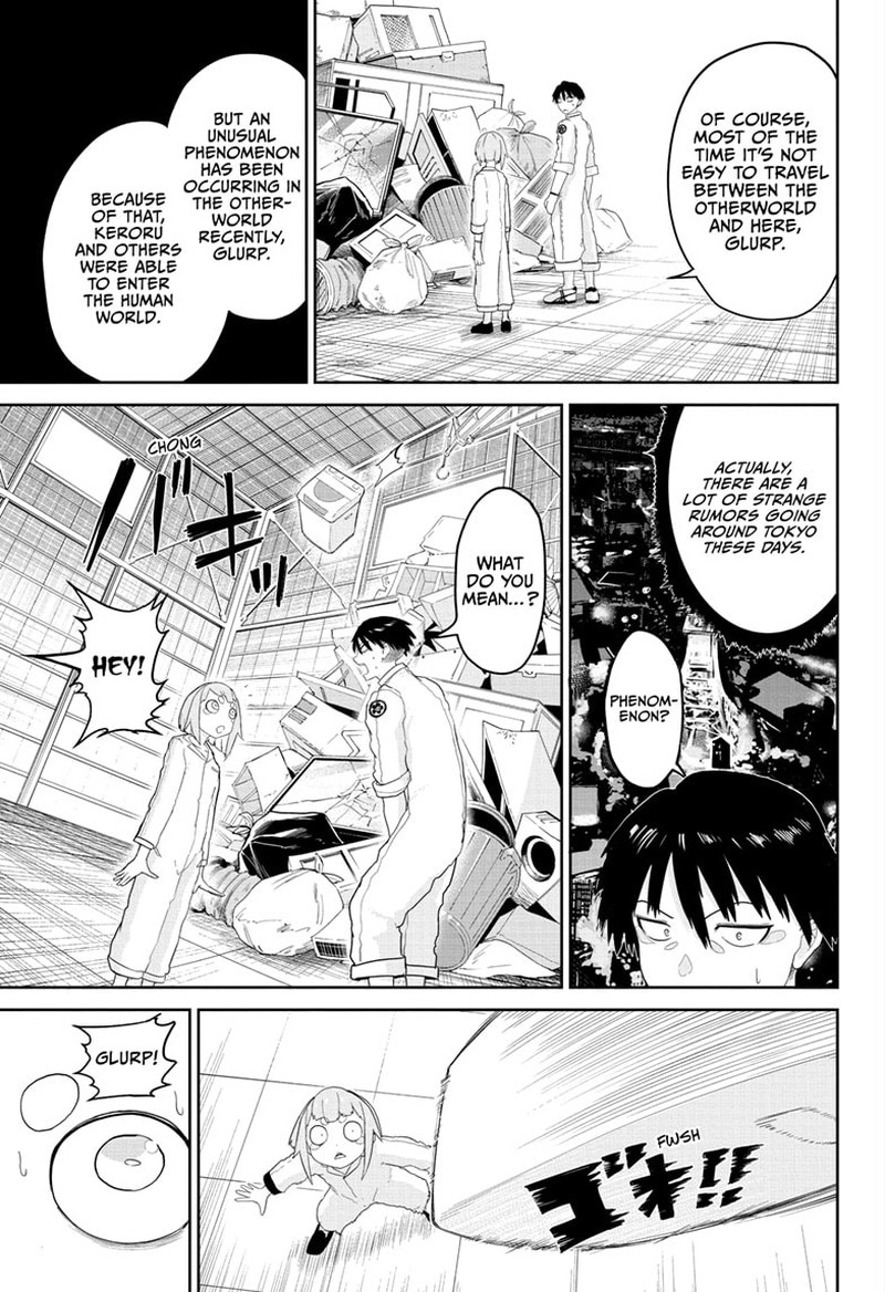 Tokyo Demon Bride Story 4 9