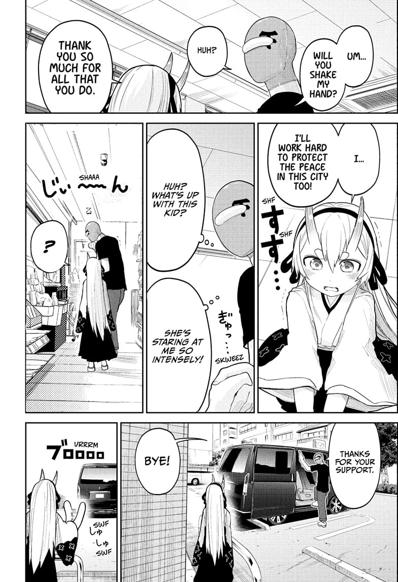 Tokyo Demon Bride Story 6 10