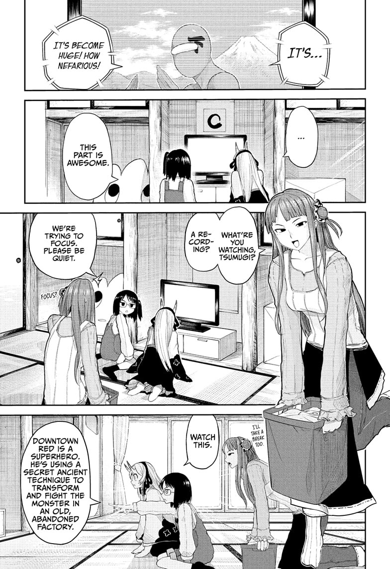 Tokyo Demon Bride Story 6 3
