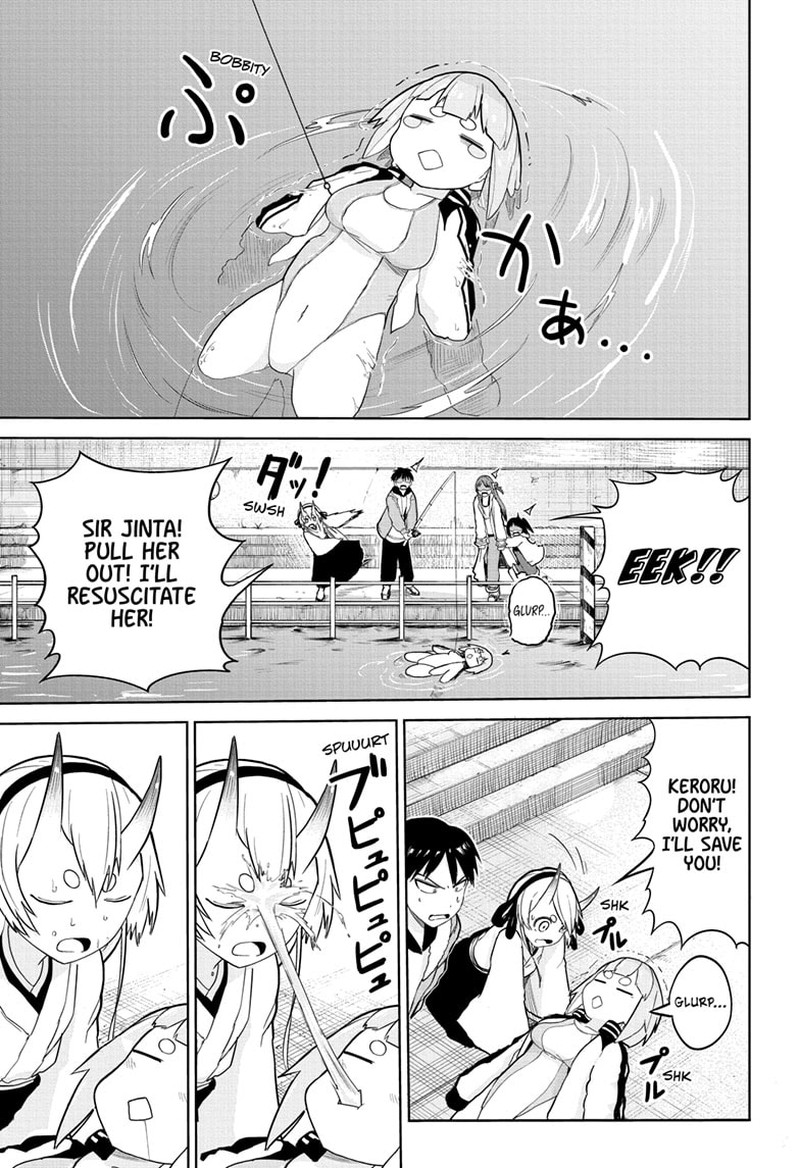 Tokyo Demon Bride Story 7 3