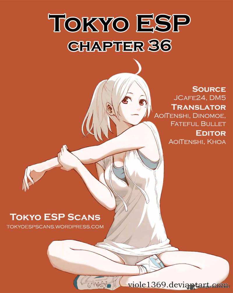 Tokyo Esp 36 1