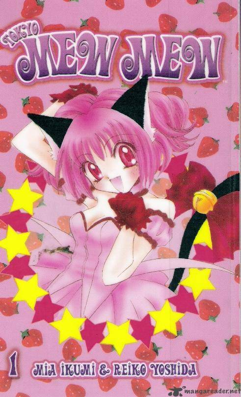 Tokyo Mew Mew 1 1