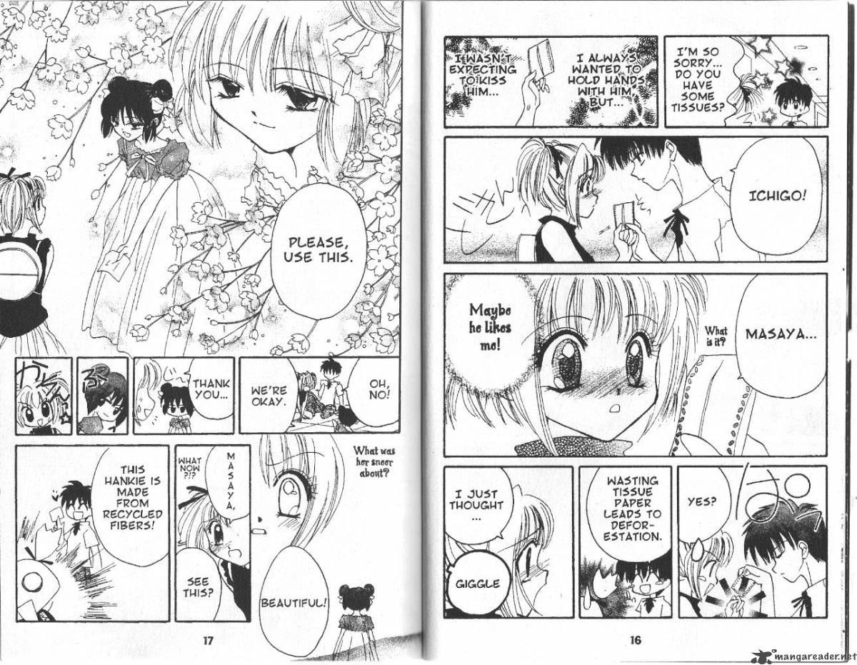 Tokyo Mew Mew 1 8