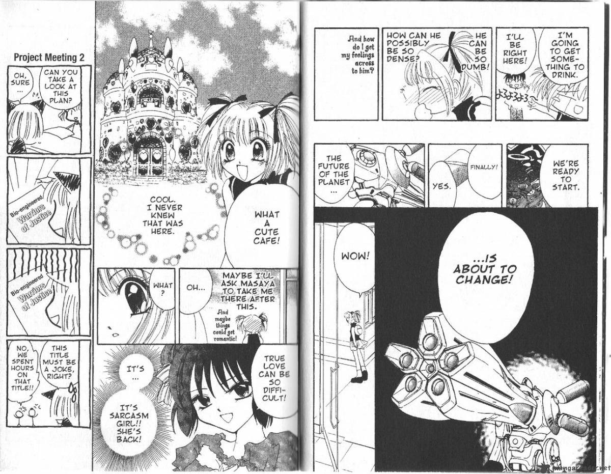 Tokyo Mew Mew 1 9