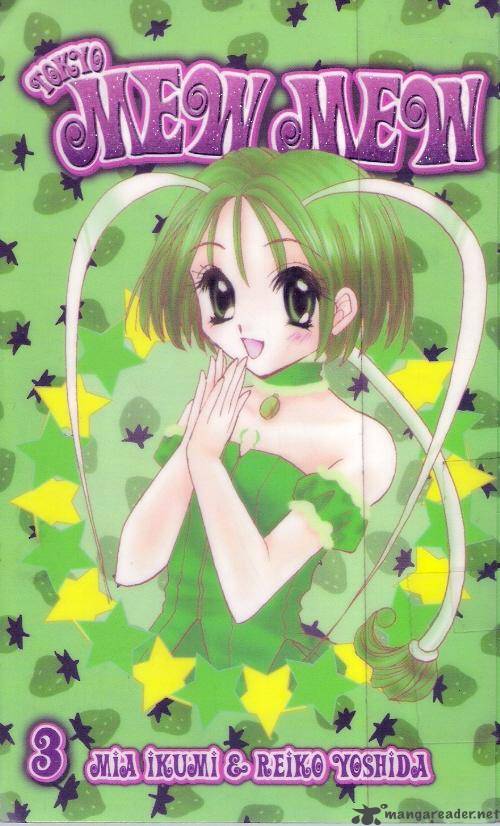 Tokyo Mew Mew 10 1