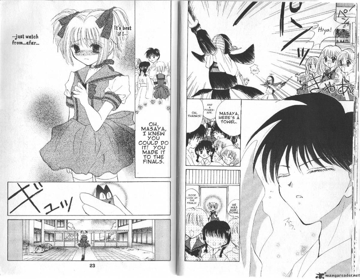 Tokyo Mew Mew 10 11