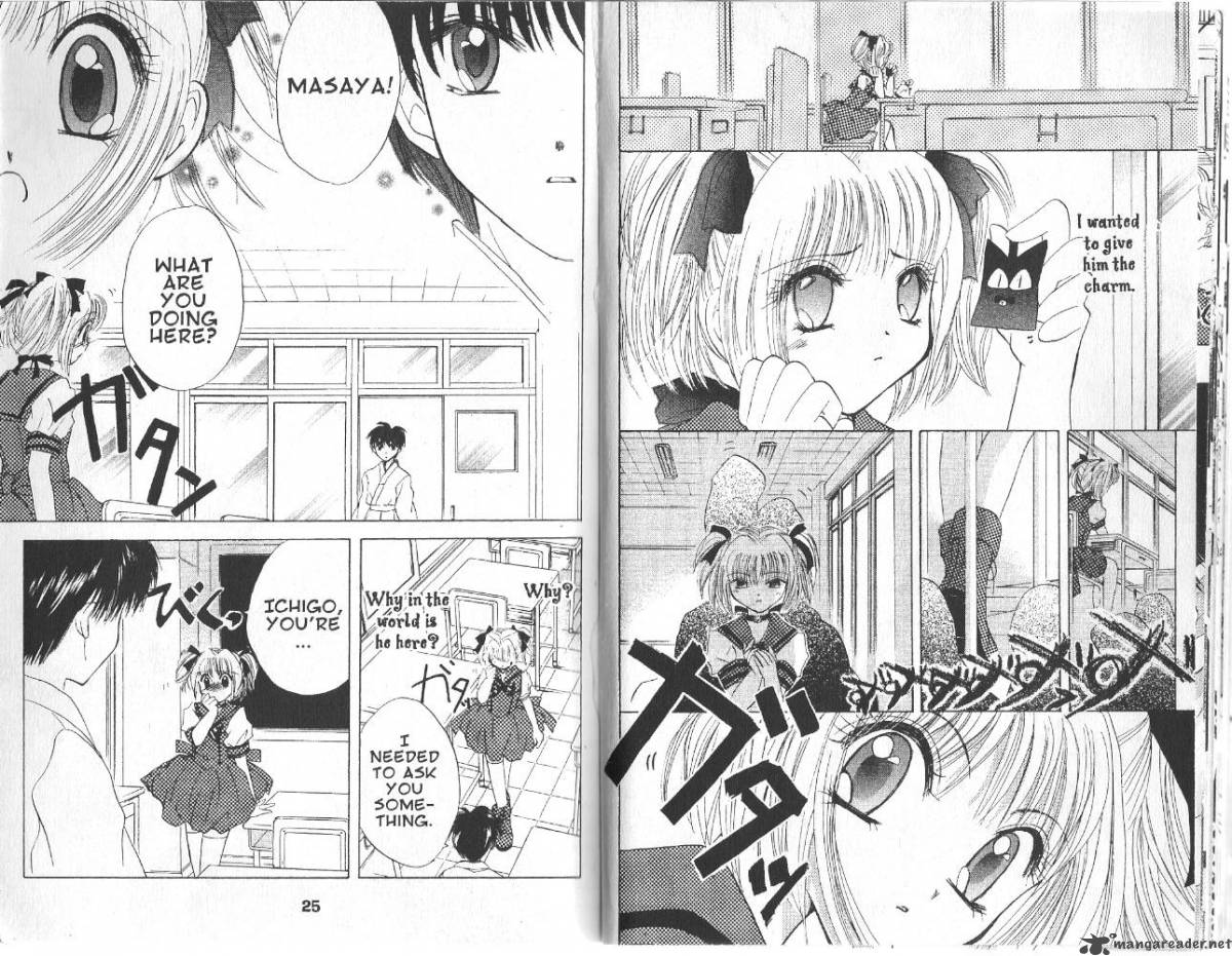 Tokyo Mew Mew 10 12