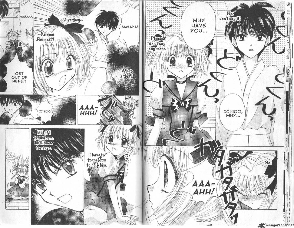 Tokyo Mew Mew 10 13