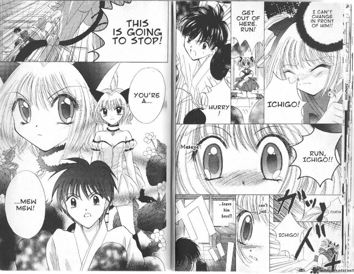 Tokyo Mew Mew 10 14