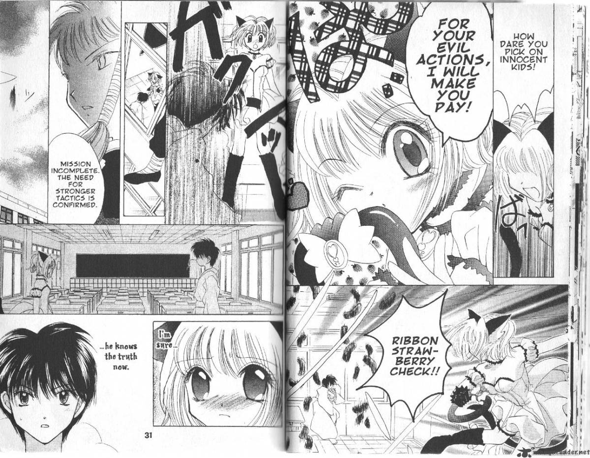 Tokyo Mew Mew 10 15