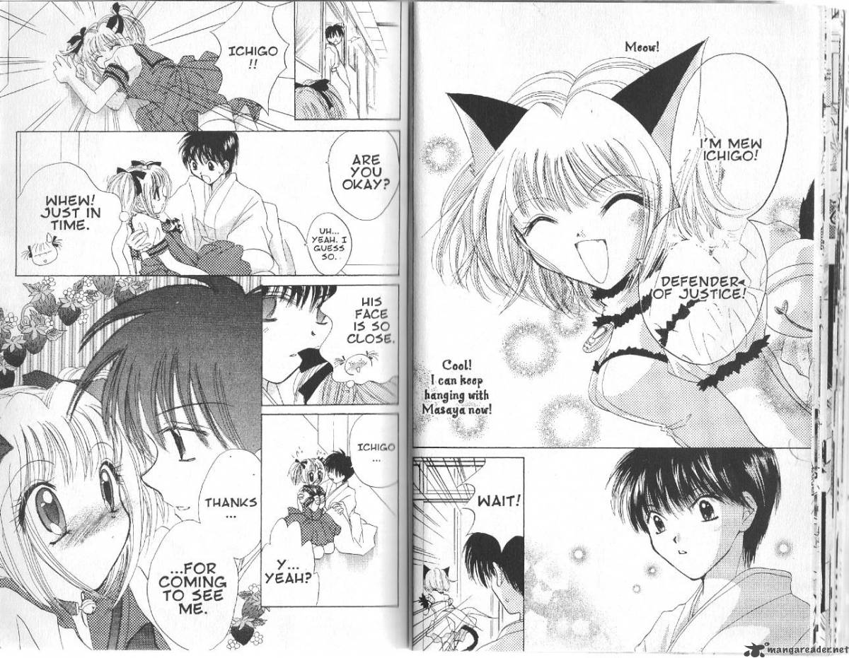 Tokyo Mew Mew 10 17